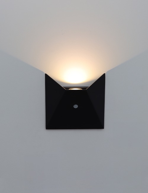 로덴 LED 센서 벽등 5W 벽부등 벽조명 